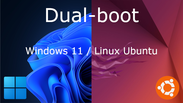 Dual-boot Windows 11 a Linux Ubuntu